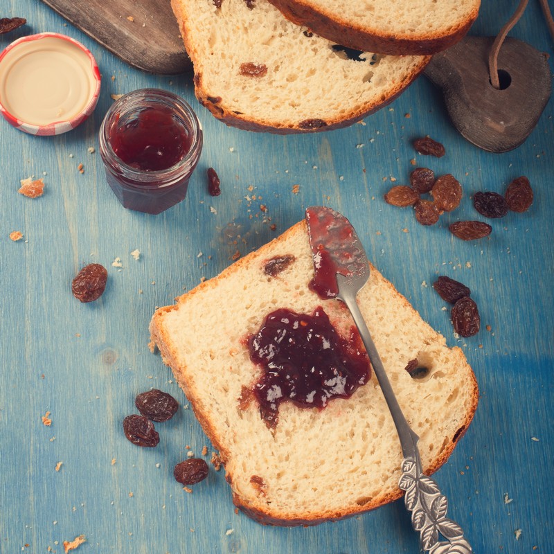 JAMS - HONEY - SPREADS